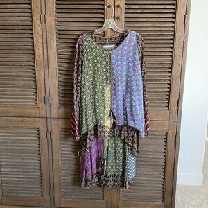 “Nothing Matches” Brand Skirt & Top